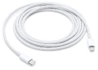 B-Ware: Apple USB-C auf Lightning Kabel, Adapterkabel weiß 2m