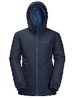 Jack Wolfskin Argon Storm Jacke Night Blue 104