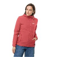 Jack Wolfskin JWP Atmos Jacket Women Isolationsjacke Frauen coral red coral red