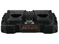 PARKSIDE® 12V Akku-Doppelladegerät »PDSLG 12 A2«,  4,5 A