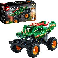 Lego 42149 Technic Monster Jam Dragon, Konstruktionsspielzeug