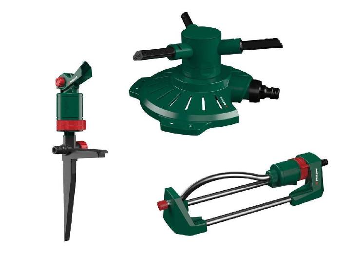 PARKSIDE® Rasensprenger, max. 4 bar