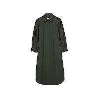 Seidensticker Damen 132024-78 Kleid, Grün