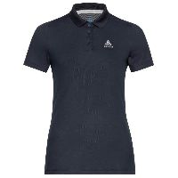 Odlo - Women's Polo Shirt S/S F-Dry - Polo-Shirt blau