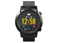 SILVERCREST® Smartwatch Sport, mit GPS