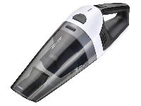 SILVERCREST® Akku-Handstaubsauger mit LED- Beleuchtung, 12 V