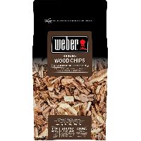 Weber Räucherchips Hickory 17624