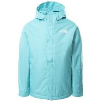 The North Face - Kid's Snow Quest Jacket - Skijacke türkis