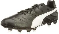 PUMA Unisex King Pro 21 Fg Fussballschuh, Schwarz