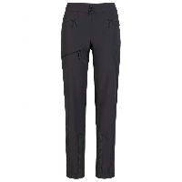 mammut - Women's Aenergy Softshell Pants - Skitourenhose - Regular schwarz