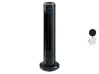 SILVERCREST® Turmventilator »STVD 45 A1«, mit LC-Display und Fernbedienung