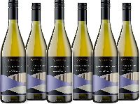 Evansea Sauvignon-Blanc-Weißwein, Südafrika (6 x 75 cl)