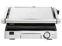 SILVERCREST® Kontaktgrill »SKGE 2000 C3«, 2000 W, mit Edelstahlgehäuse