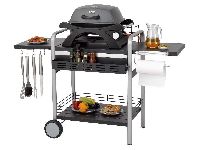 tepro Tisch-Gasgrill »Abington« mit Thermometer