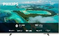 Philips 50PUS7657/12 LED-Fernseher (50 Zoll, 4K Ultra HD, Smart-TV)