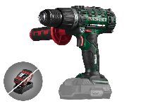 PARKSIDE® 20V 3in1 Akku-Schlagbohrschrauber »PSBSA«, ohne Akku und Ladegerät