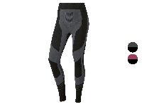 CRIVIT® Damen Funktionsunterhose, mit Thermo-Knit-Zonen