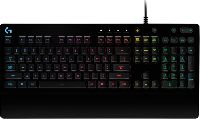 Logitech G Prodigy G213 - Gaming-Tastatur - Hintergrundbeleuchtung - Ungarisch (920-010739) (geöffnet)
