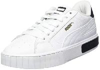 PUMA Damen CALI Star WN's Sneaker, White Black
