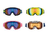 CRIVIT® Kinder Ski- und Snowboardbrille