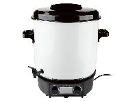 Silvercrest Kitchen Tools Einkochautomat »SEAD 1800«, mit Display, 1800 W