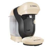 Bosch TAS1107 TASSIMO STYLE Multi-Getränke-Automat beige