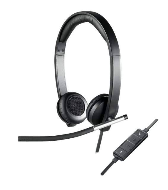 Logitech H650E Headset