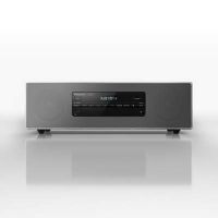 Panasonic SC-DM504EG-W Micro HiFi System mit 40W, CD, Bluetooth, DAB+, weiß