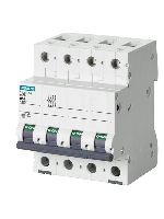 Siemens Circuit breaker 6ka 3+n-p c32 5sl6632-7