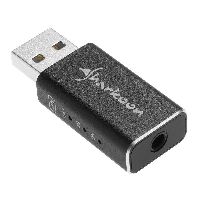 B-Ware: Sharkoon Gaming DAC Pro S USB-Soundkarte