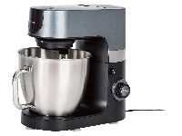 Silvercrest Kitchen Tools Küchenmaschine Profi, anthrazit