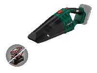 PARKSIDE® 20V Akku-Handstaubsauger »PHSSA 20-Li B1«