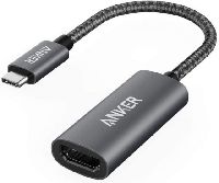 Anker »PowerExpand+« HDMI-Adapter, USB-C Adapter 4K 60Hz