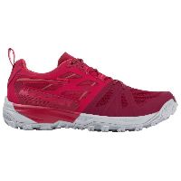 mammut - Women's Saentis Low GTX - Multisportschuhe rot/rosa