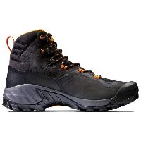 mammut - Sapuen High GTX - Wanderschuhe schwarz