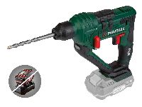 PARKSIDE® 20 V Akku Bohrhammer »PABH 20-Li B2«, ohne Akku und Ladegerät