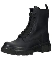 Gabor Leder Schnürstiefelette