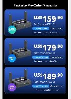 GL.iNet GL-BE10000 Slate 7 Pro im Pre-Sale ab 159,90 US$ statt 239,99 US$