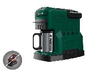 PARKSIDE® 20 V Akku-Kaffeemaschine »PKMA 20-Li A1«, ohne Akku und Ladegerät