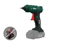 PARKSIDE® Akku-Heißklebepistole »PHPA 20-Li A1«, ohne Akku und Ladegerät