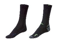CRIVIT® Herren Laufsocken OCS Winter, mit Dehnungszone im Vorfuß