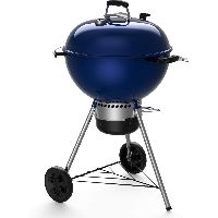 Weber Holzkohlegrill Master-Touch GBS C-5750 Deep Ocean Blue