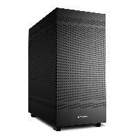 Sharkoon Rebel C50 Black | PC-Gehäuse