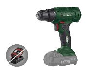 PARKSIDE® 20 V Akku-Bohrschrauber »PBSA 20-Li A1«, ohne Akku und Ladegerät