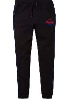 Boss Sporthose »Slamdunk2_4_NBA« mit kontrastfarbenen Streifen