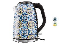 SILVERCREST® Wasserkocher, aus Edelstahl, 3100 W