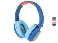 SILVERCREST® Kinder Bluetooth®-On-Ear-Kopfhörer Rhythm Kids »SKRK 30 A1«