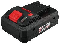 PARKSIDE PERFORMANCE 20 V Smart Akku »PAPS 204 A1«, 4 Ah