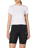 PUMA Damen Train Favorite Puma 7` Biker Shorts