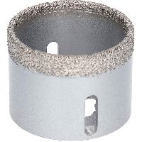 Bosch X-LOCK Diamanttrockenbohrer Best for Ceramic Dry Speed